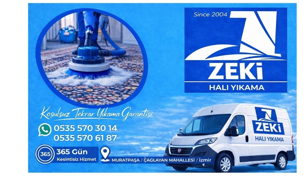 çağlayan halı yıkama
